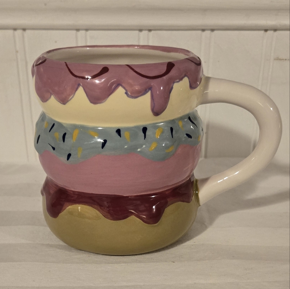 Room Essentials by Target Donut Coffee Mug